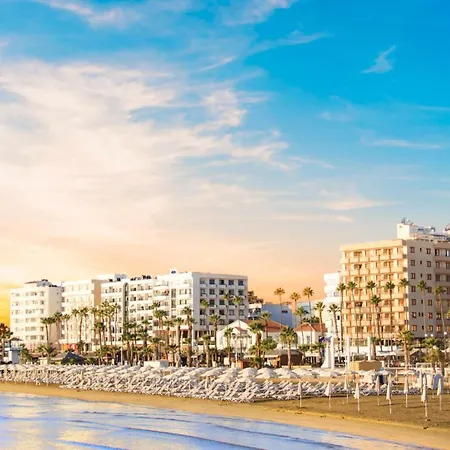 شقة Kolonaki Seaview 1bdr Finikoudes لارنكا