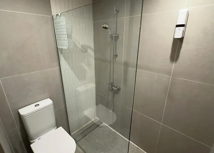 Kolonaki Seaview 1bdr Finikoudes לרנקה