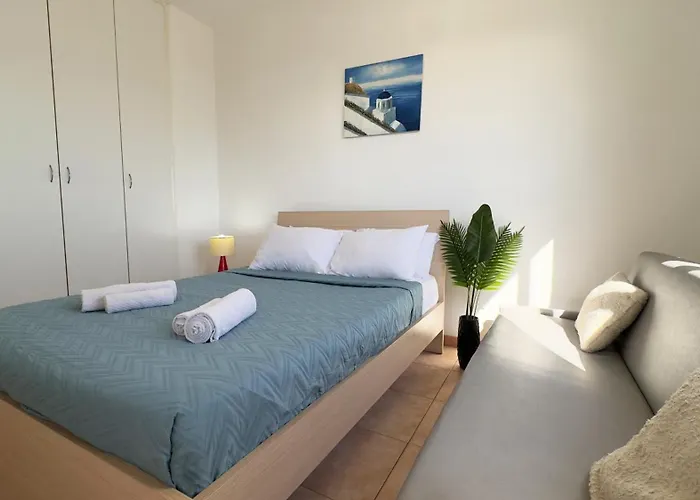 Kolonaki Seaview 1bdr Finikoudes