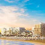 Apartament Kolonaki Seaview 1bdr Finikoudes Larnaca