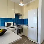 Apartament Kolonaki Seaview 1bdr Finikoudes
