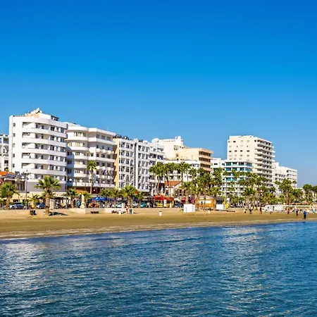 דירה Kolonaki Seaview 1bdr Finikoudes