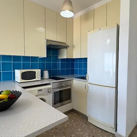דירה Kolonaki Seaview 1bdr Finikoudes