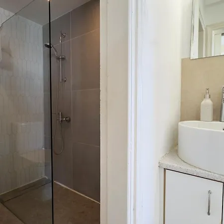 דירה Kolonaki Seaview 1bdr Finikoudes לרנקה