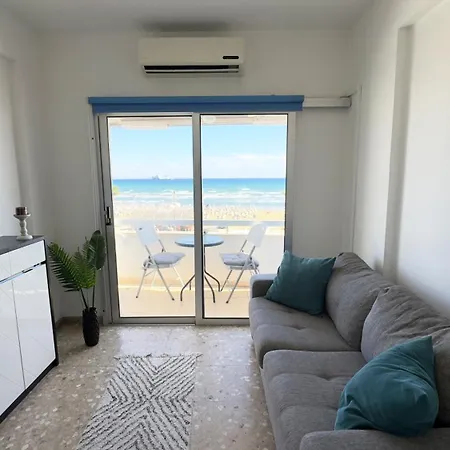 Kolonaki Seaview 1bdr Finikoudes *