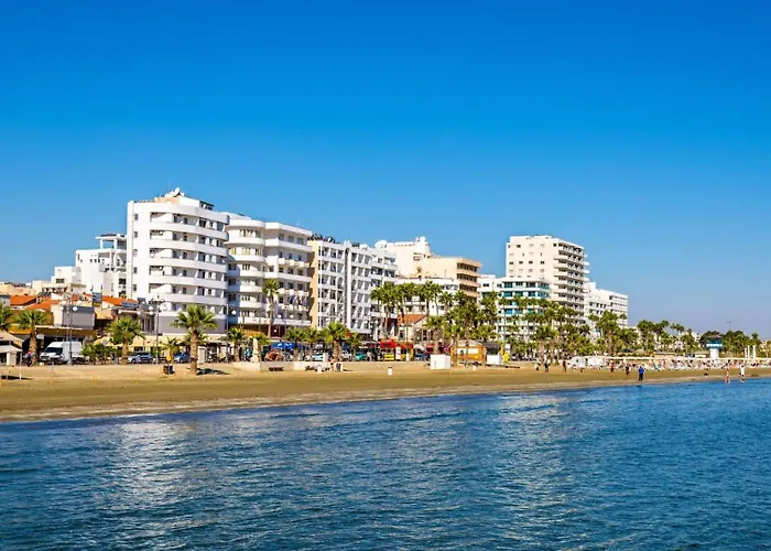 Appartement Kolonaki Seaview 1bdr Finikoudes