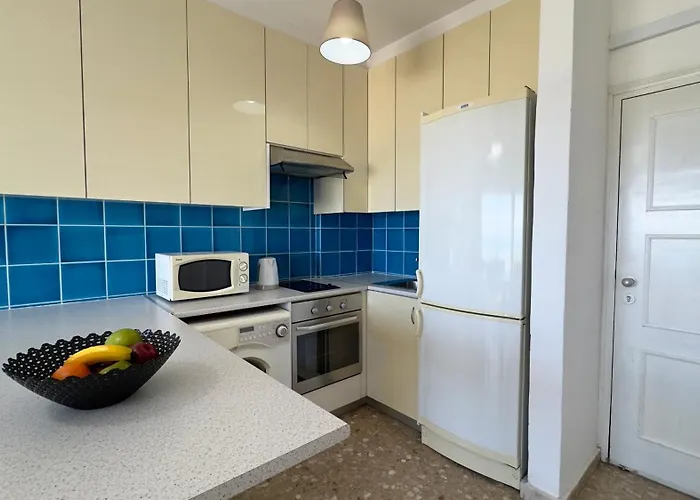 Appartement Kolonaki Seaview 1bdr Finikoudes