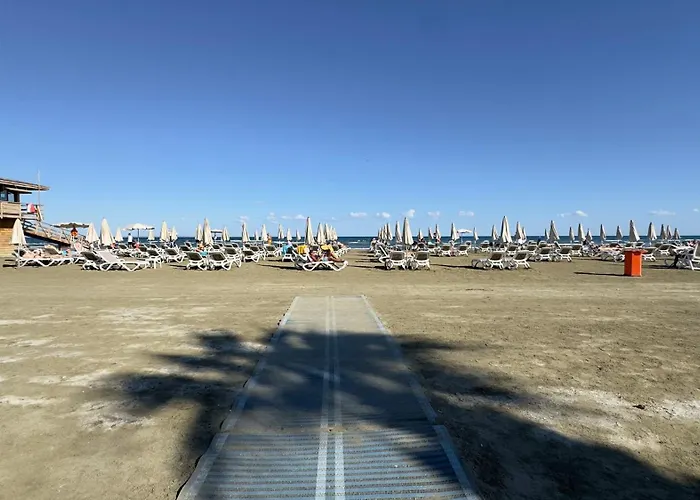 Appartement Kolonaki Seaview 1bdr Finikoudes *